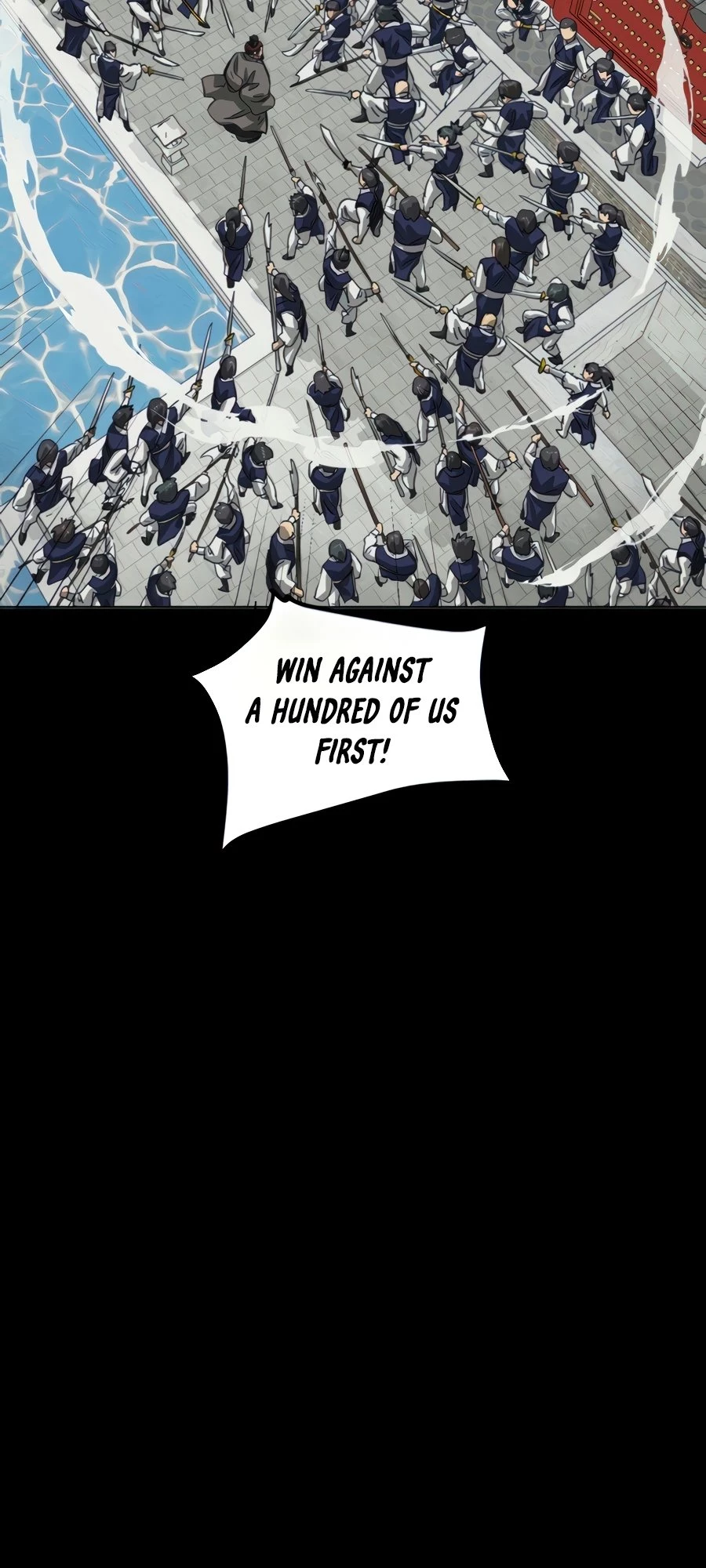 Infinite Leveling: Murim Chapter 110 - 18
