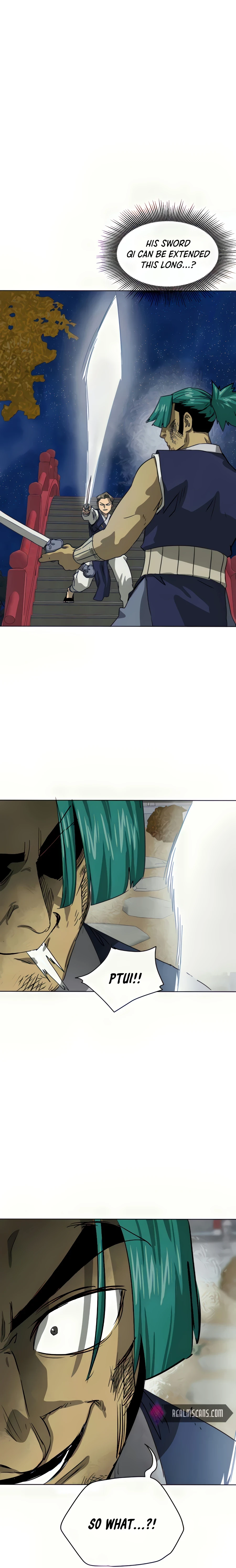Infinite Leveling: Murim Chapter 112 - 27
