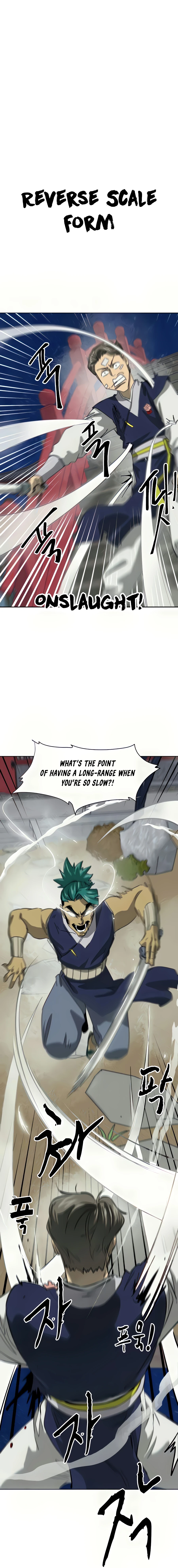 Infinite Leveling: Murim Chapter 112 - 28