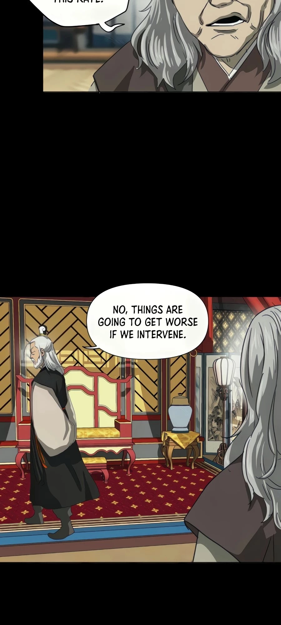 Infinite Leveling: Murim Chapter 110 - 22