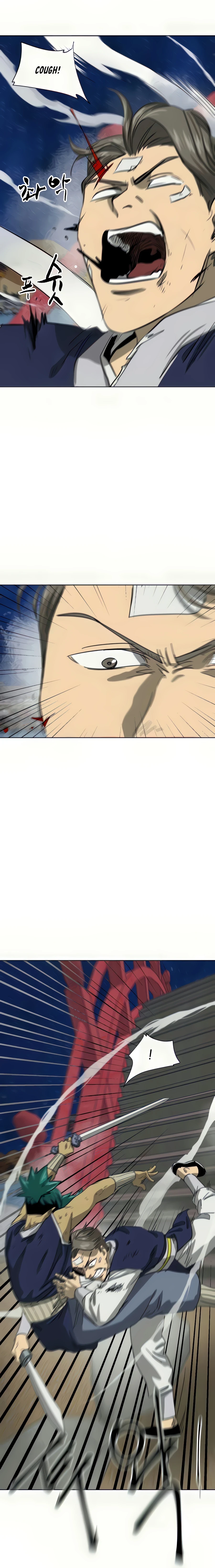 Infinite Leveling: Murim Chapter 112 - 29