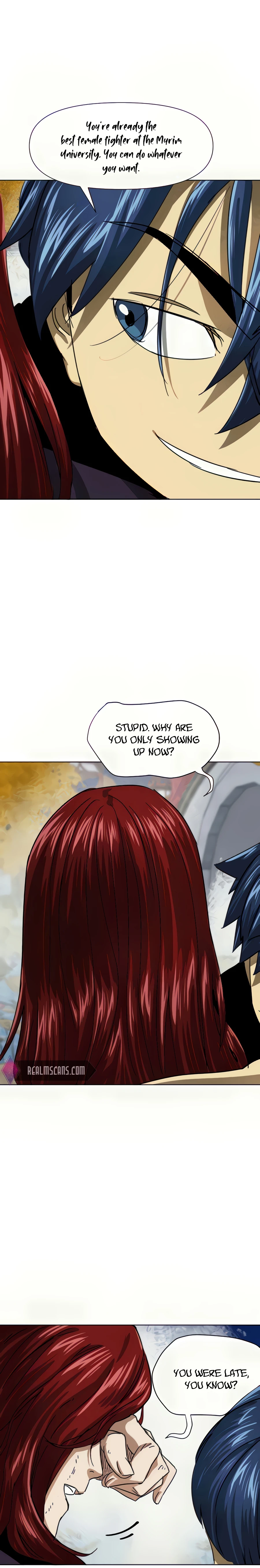 Infinite Leveling: Murim Chapter 111 - 26