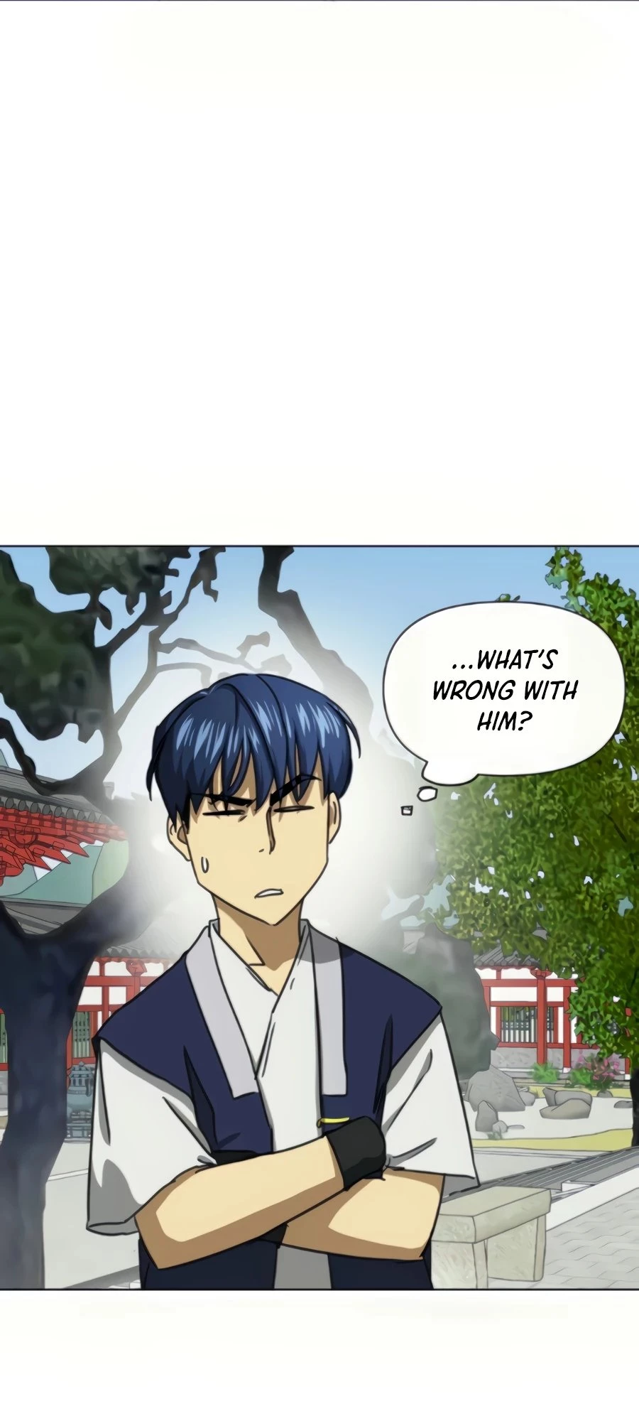 Infinite Leveling: Murim Chapter 109 - 6