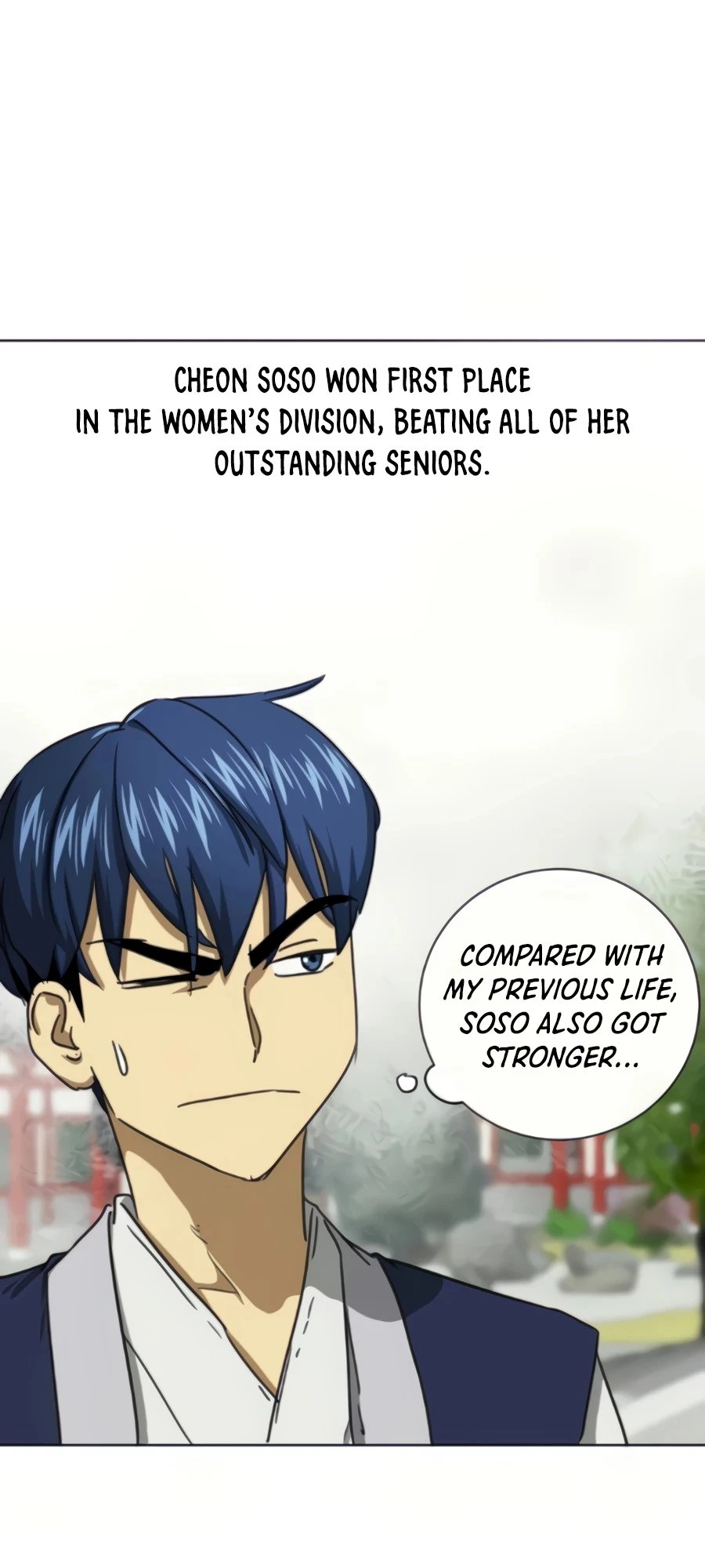 Infinite Leveling: Murim Chapter 109 - 7