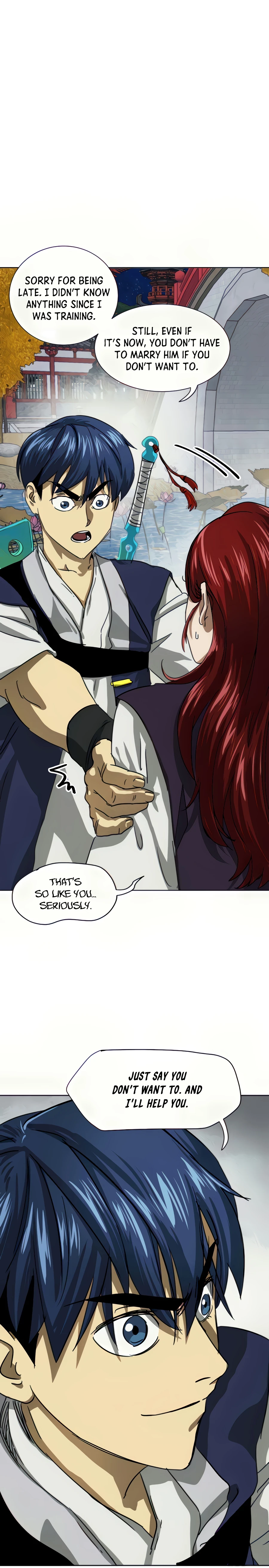 Infinite Leveling: Murim Chapter 111 - 27