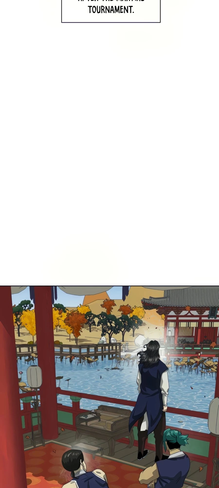 Infinite Leveling: Murim Chapter 110 - 30