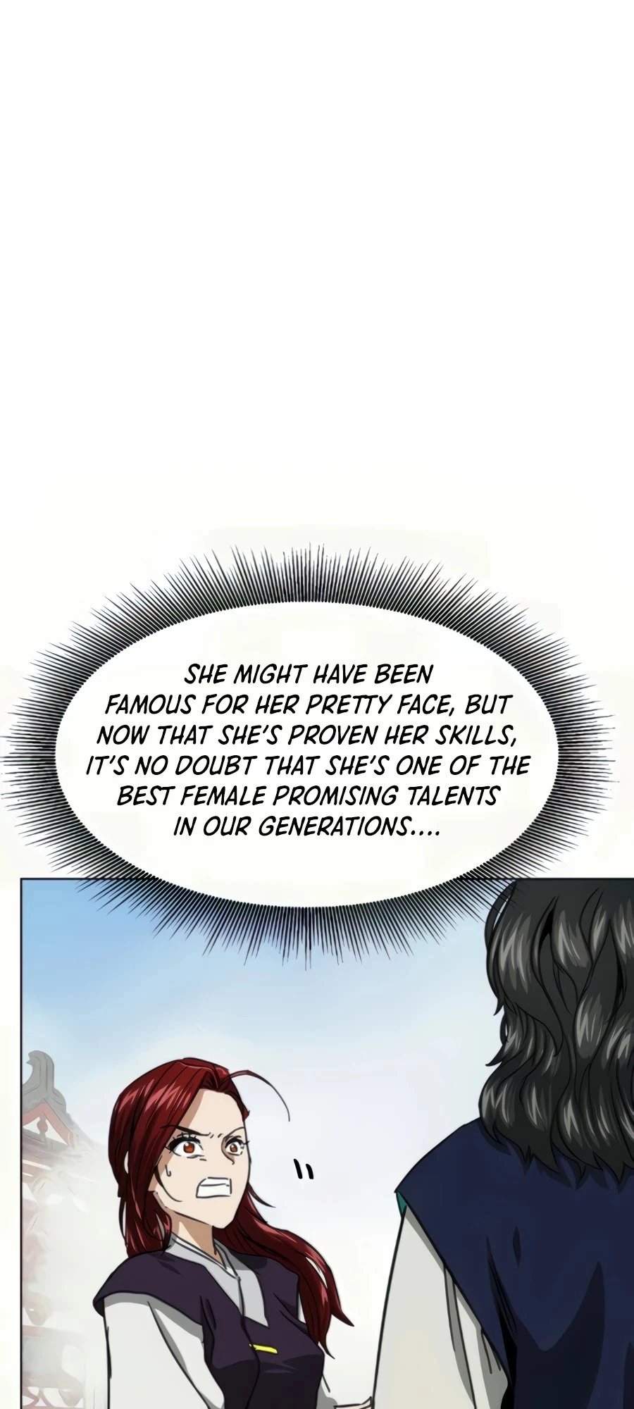 Infinite Leveling: Murim Chapter 109 - 8
