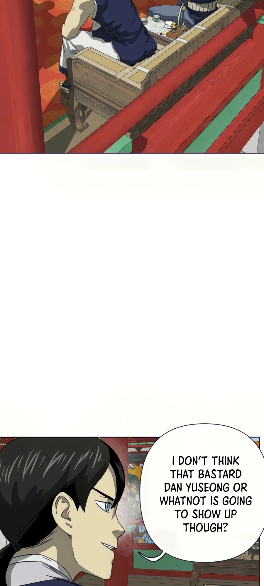 Infinite Leveling: Murim Chapter 110 - 31