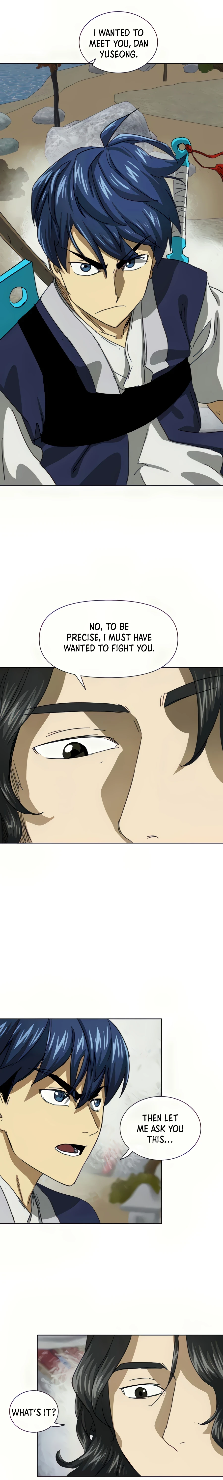 Infinite Leveling: Murim Chapter 112 - 35