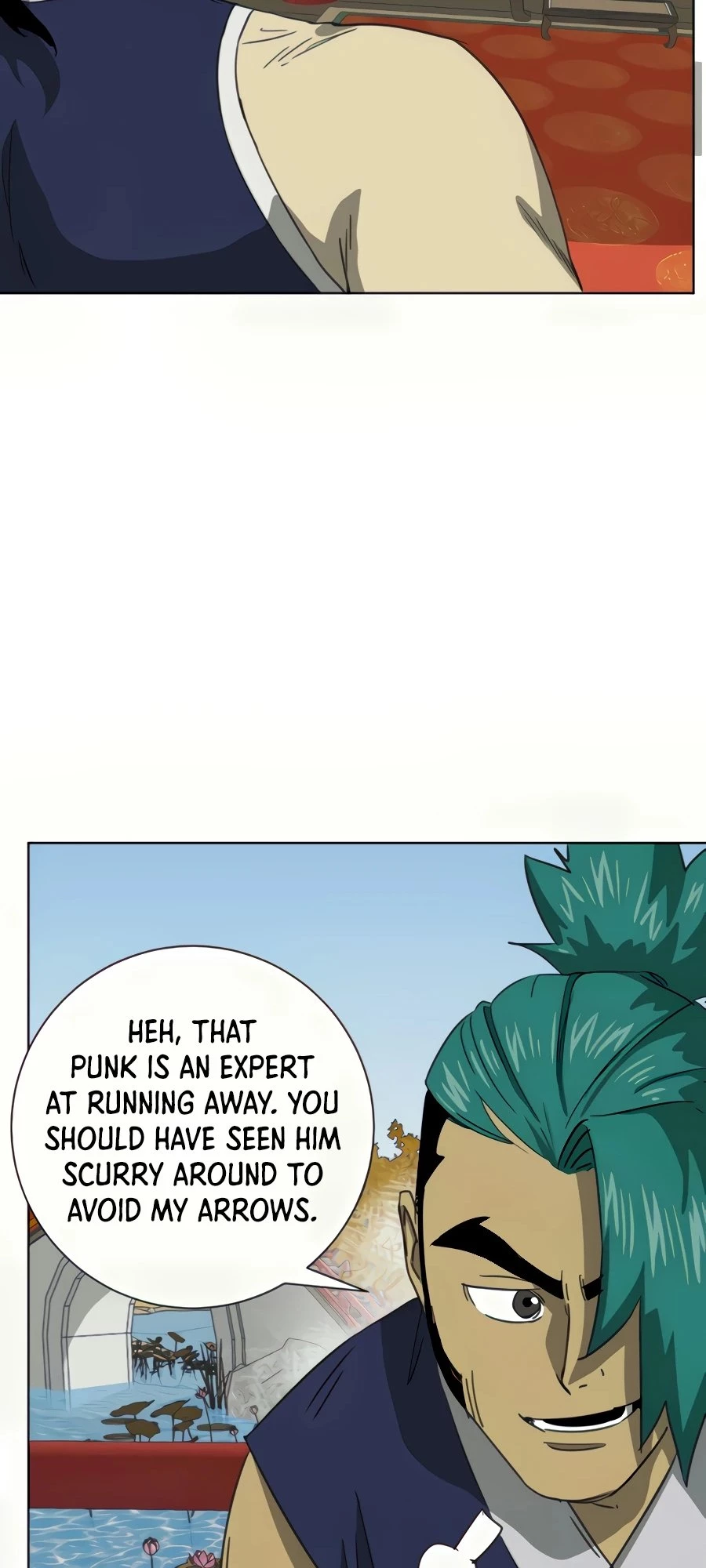 Infinite Leveling: Murim Chapter 110 - 32