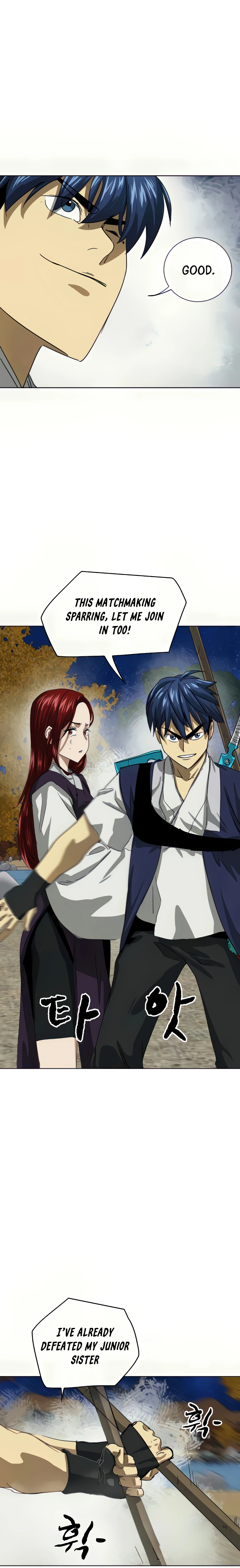Infinite Leveling: Murim Chapter 111 - 30