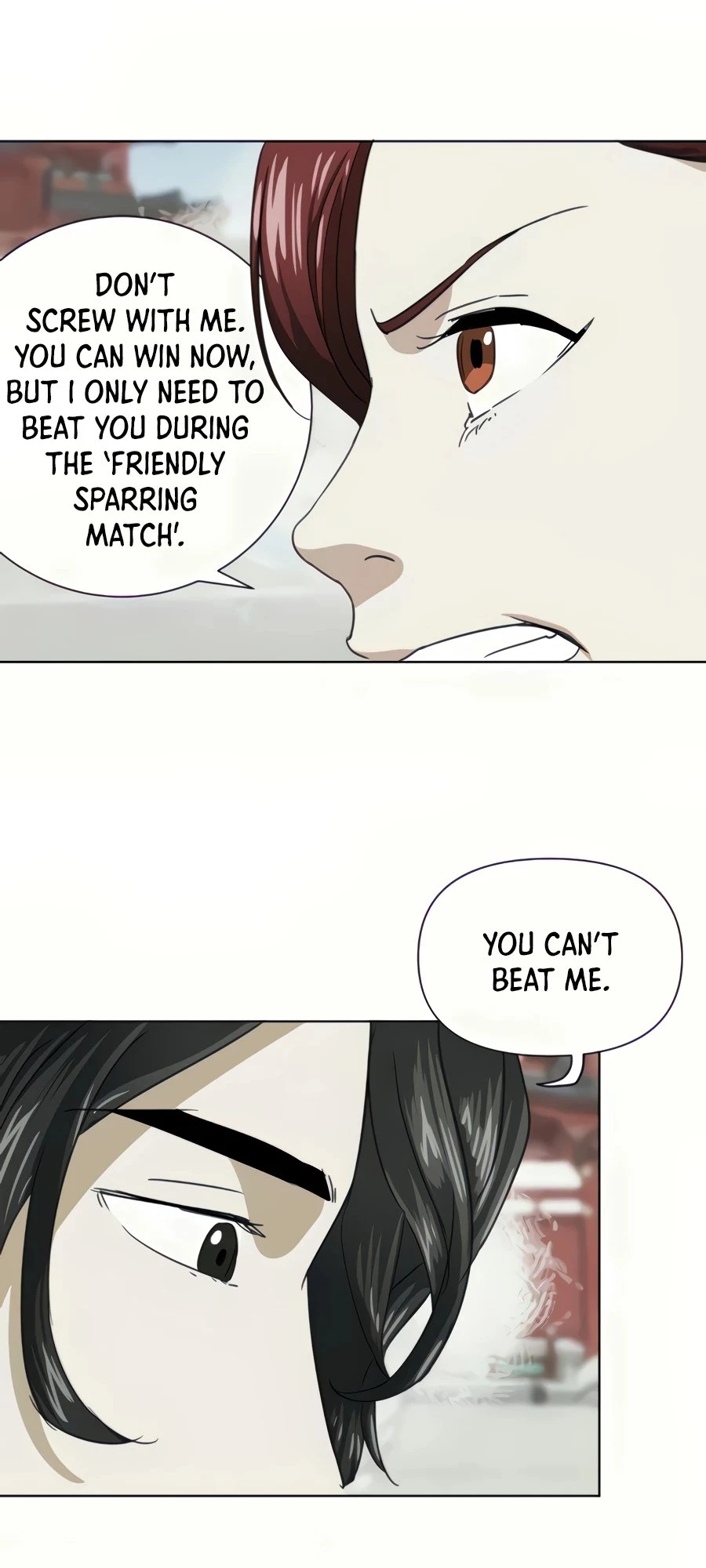 Infinite Leveling: Murim Chapter 110 - 35