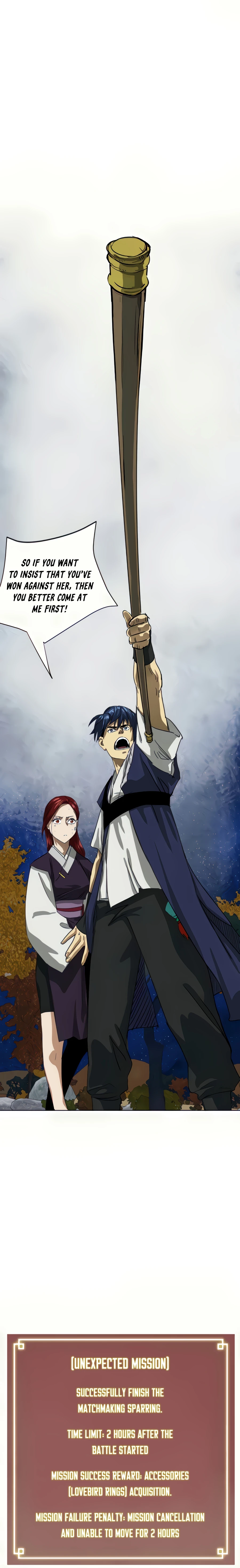 Infinite Leveling: Murim Chapter 111 - 31