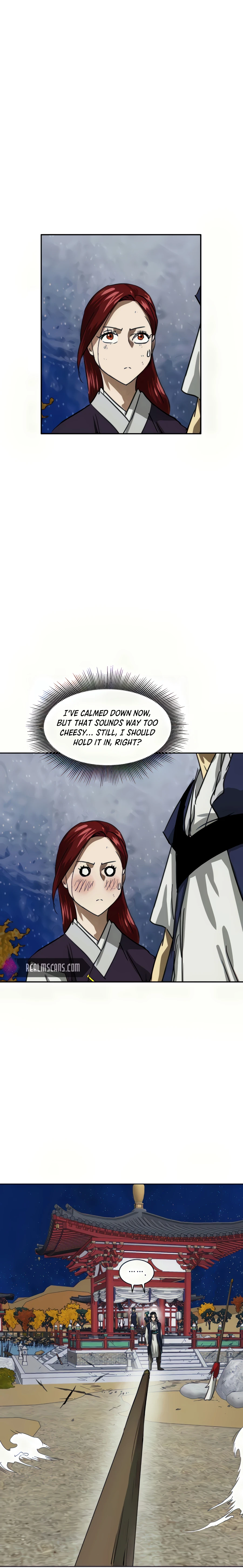 Infinite Leveling: Murim Chapter 111 - 32