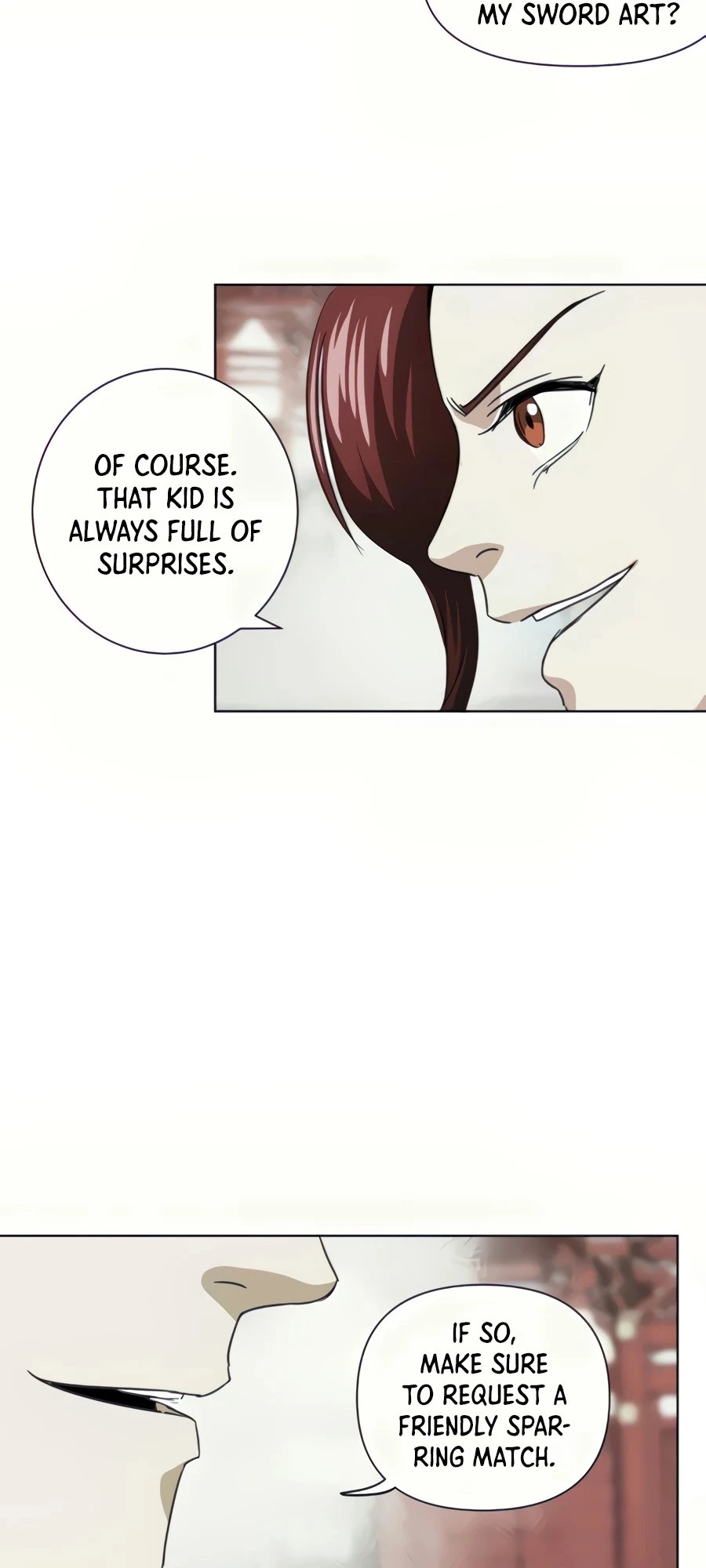 Infinite Leveling: Murim Chapter 110 - 37