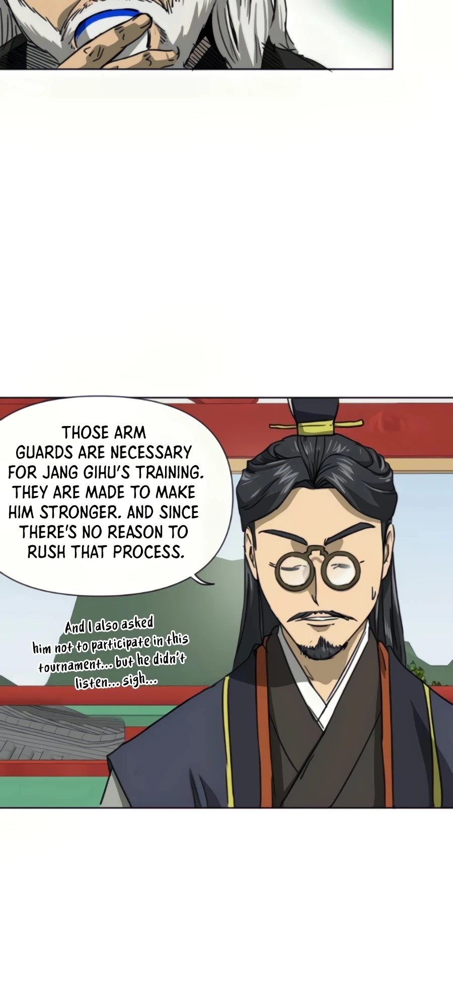 Infinite Leveling: Murim Chapter 108 - 5