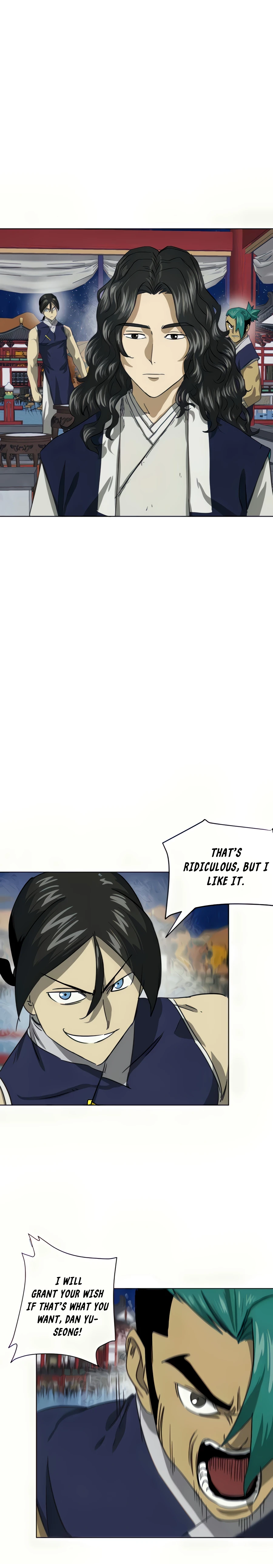 Infinite Leveling: Murim Chapter 111 - 33