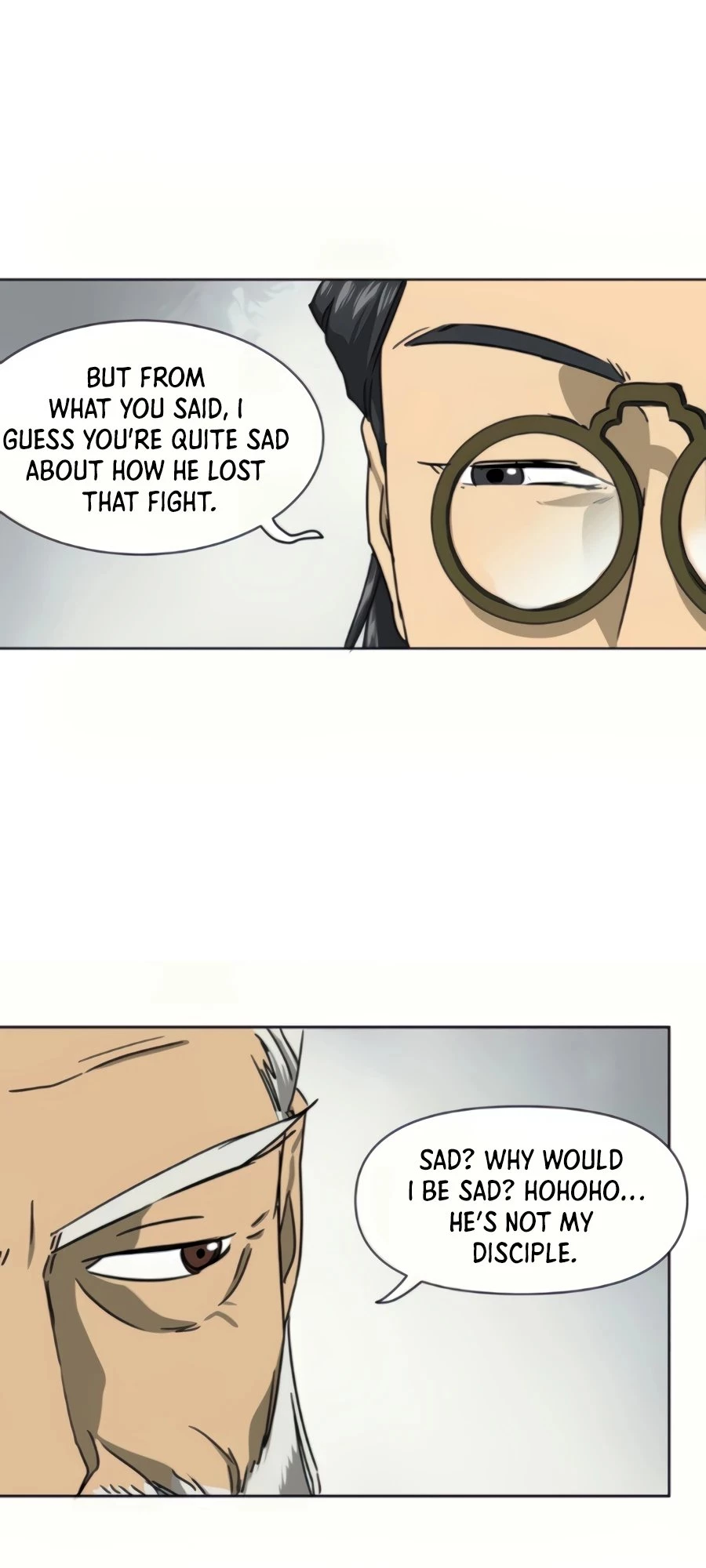 Infinite Leveling: Murim Chapter 108 - 6