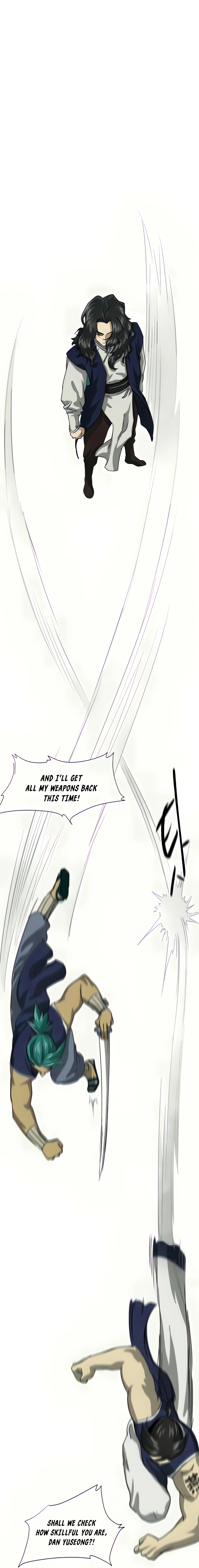 Infinite Leveling: Murim Chapter 111 - 34