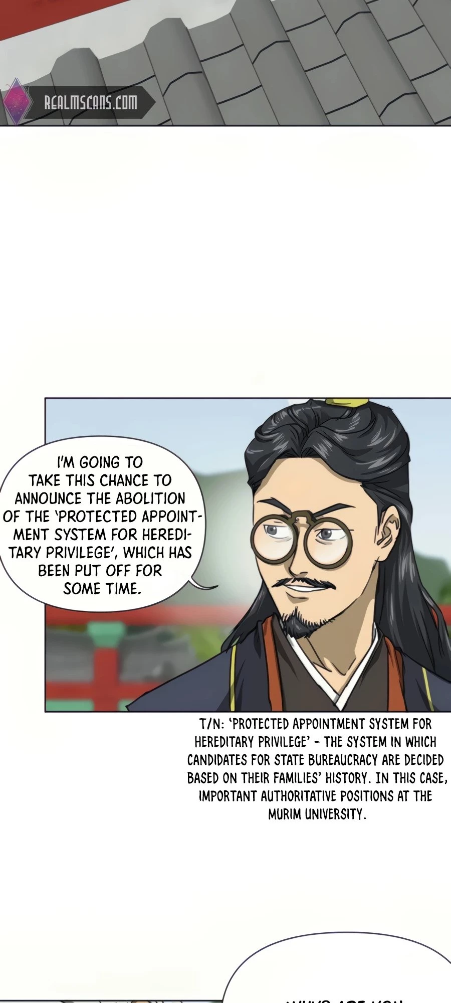 Infinite Leveling: Murim Chapter 108 - 8