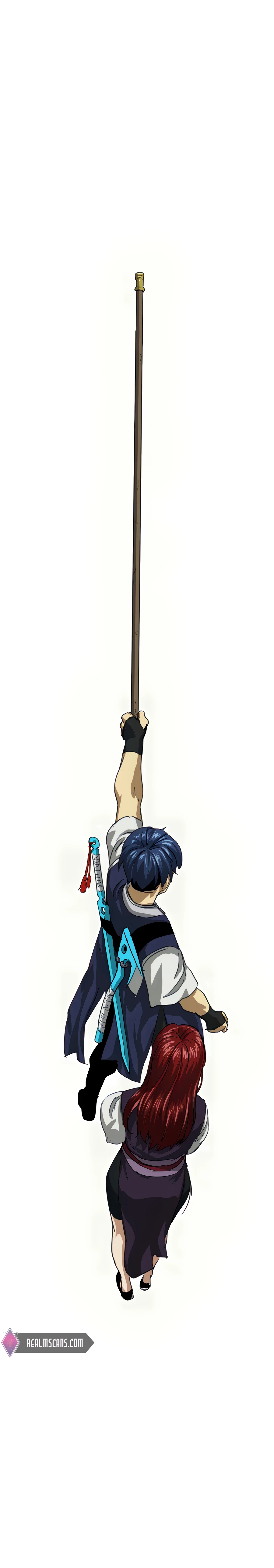 Infinite Leveling: Murim Chapter 111 - 35