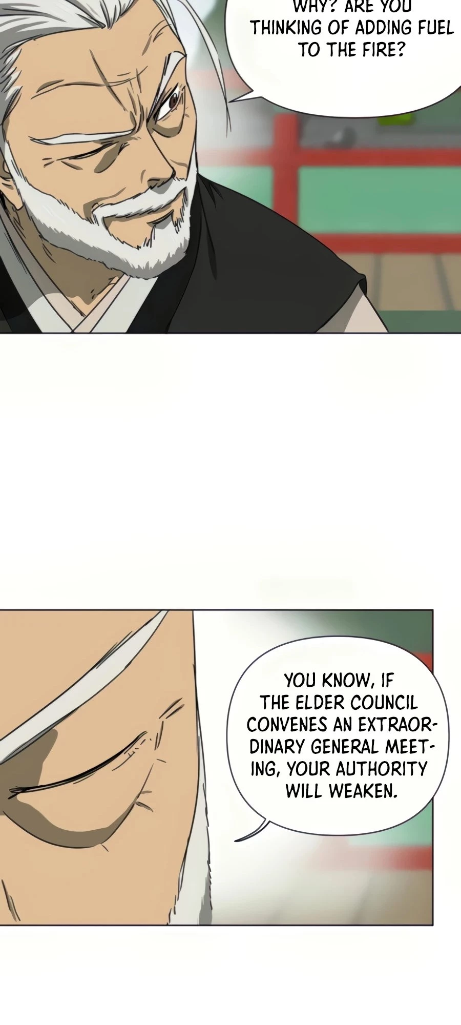 Infinite Leveling: Murim Chapter 108 - 9