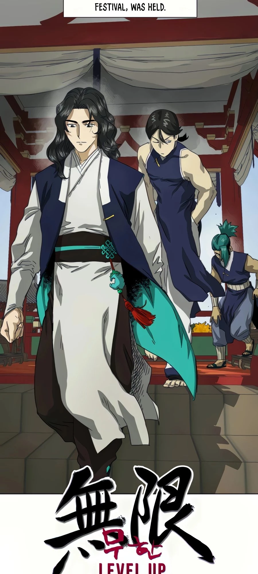 Infinite Leveling: Murim Chapter 110 - 42