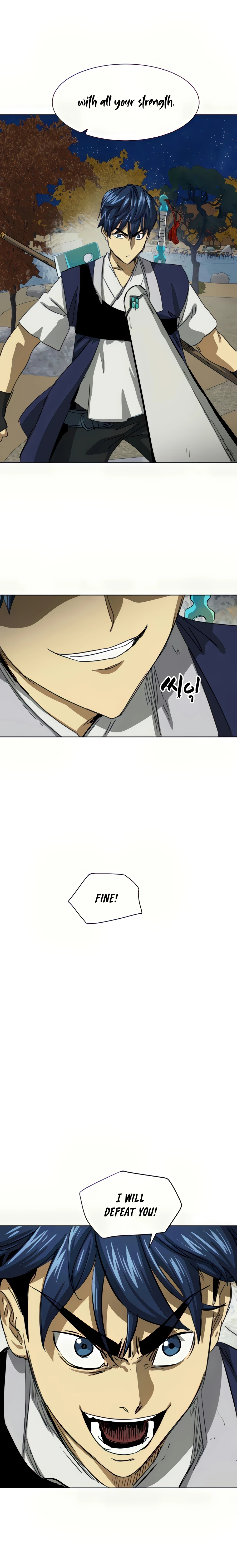 Infinite Leveling: Murim Chapter 112 - 41