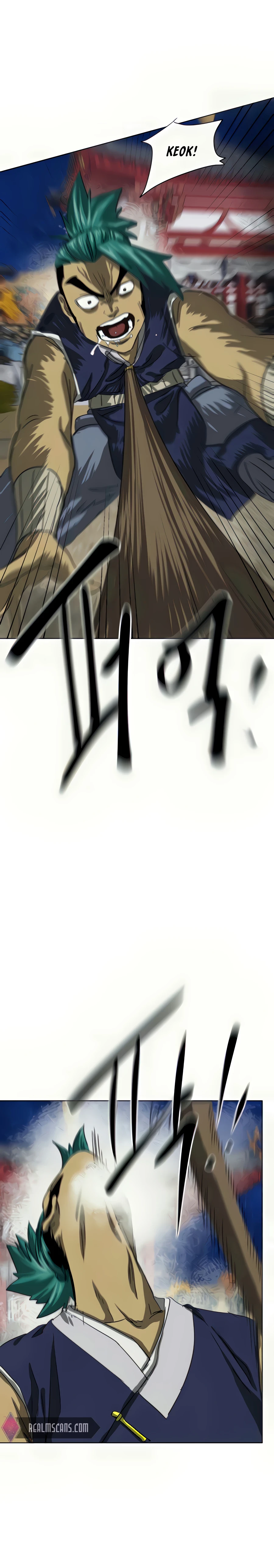 Infinite Leveling: Murim Chapter 111 - 38