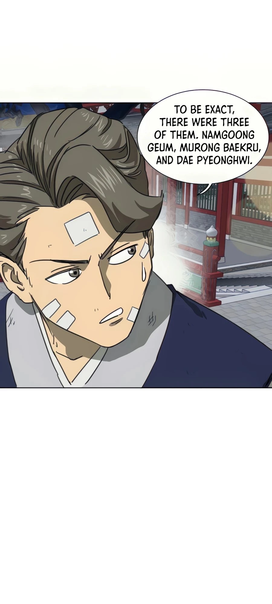 Infinite Leveling: Murim Chapter 110 - 47