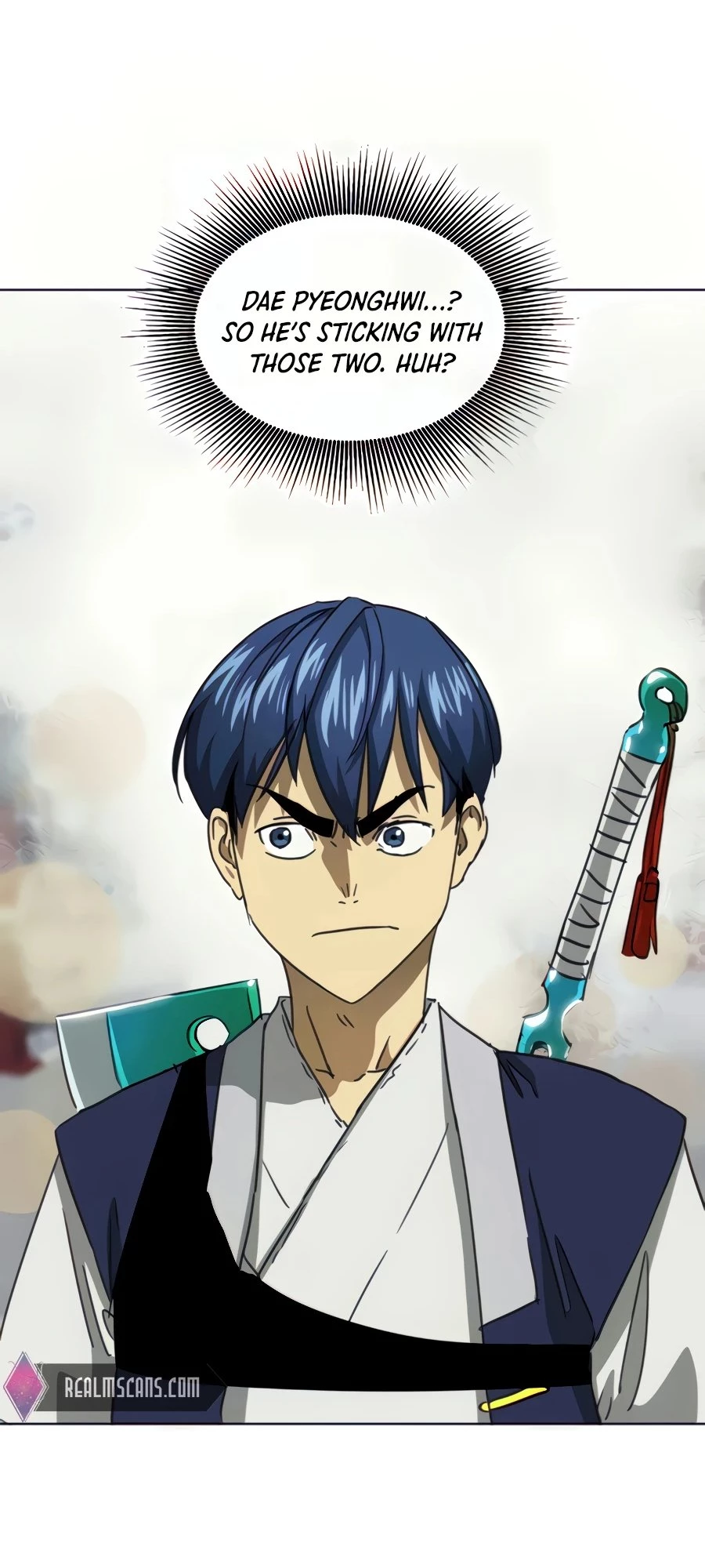 Infinite Leveling: Murim Chapter 110 - 48