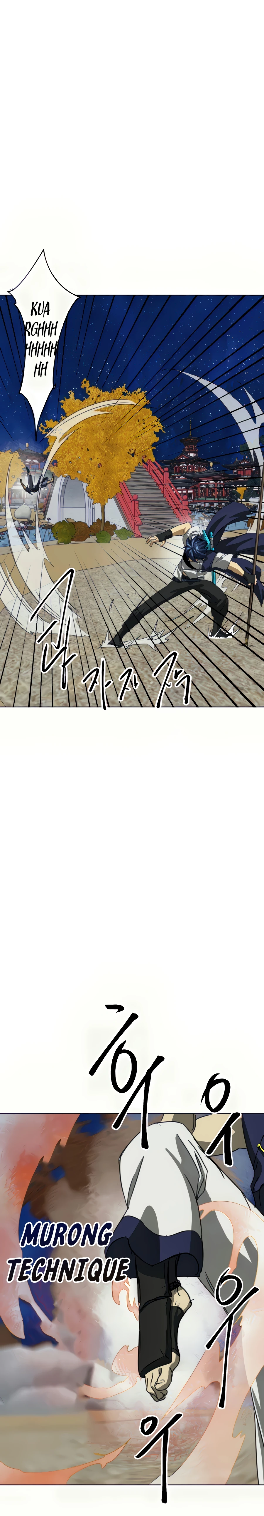 Infinite Leveling: Murim Chapter 111 - 40