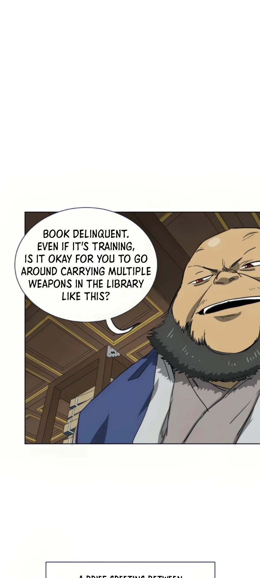 Infinite Leveling: Murim Chapter 109 - 28