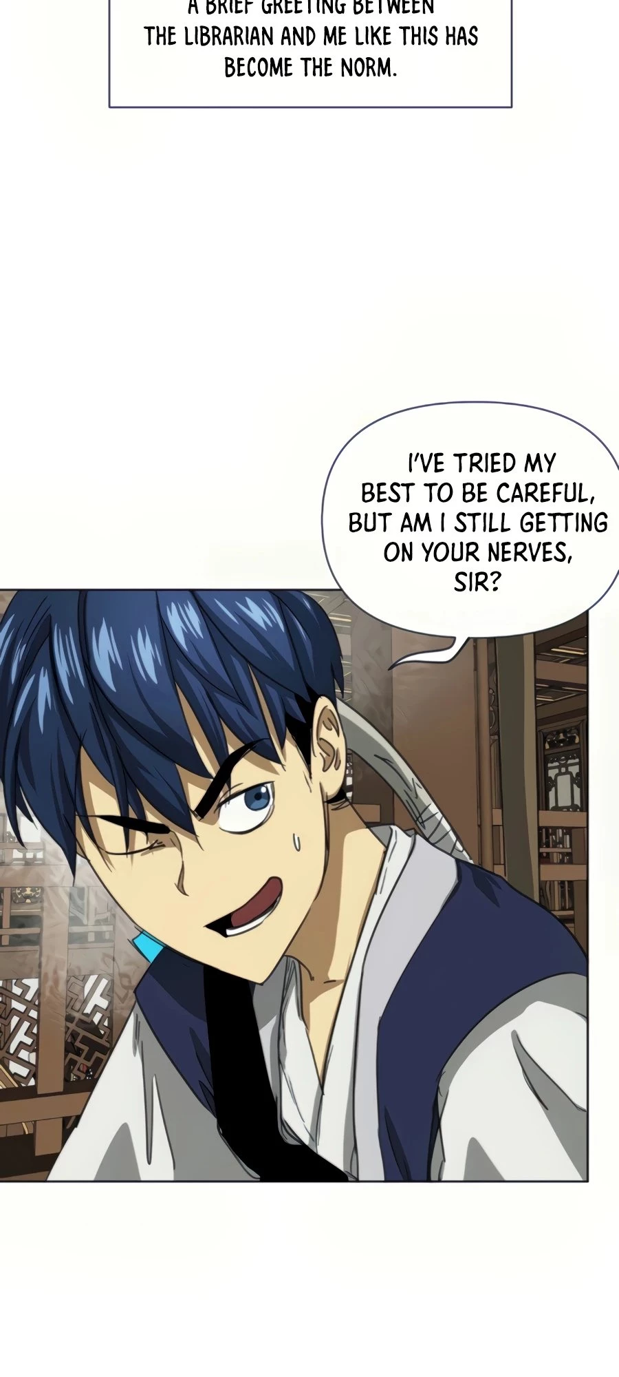 Infinite Leveling: Murim Chapter 109 - 29
