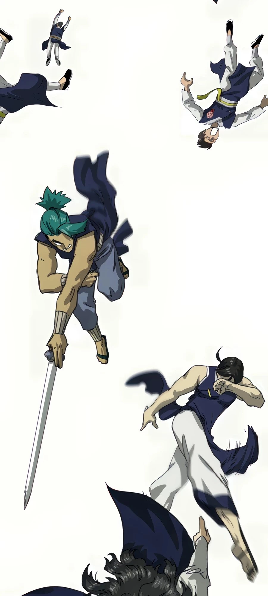 Infinite Leveling: Murim Chapter 110 - 54