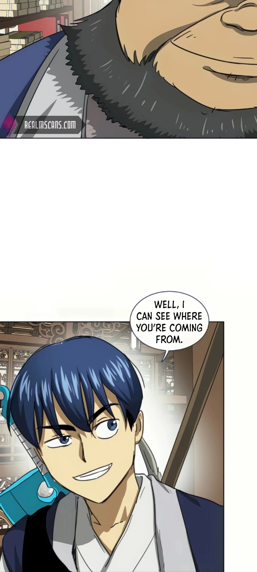 Infinite Leveling: Murim Chapter 109 - 33