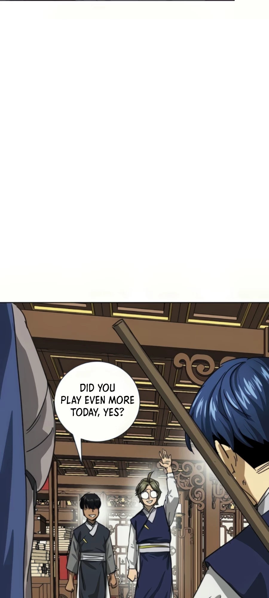 Infinite Leveling: Murim Chapter 109 - 34