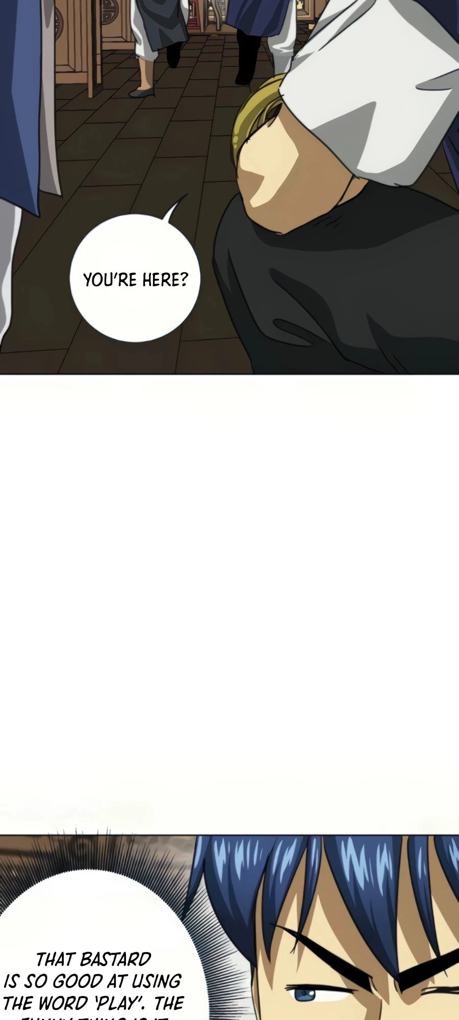 Infinite Leveling: Murim Chapter 109 - 35