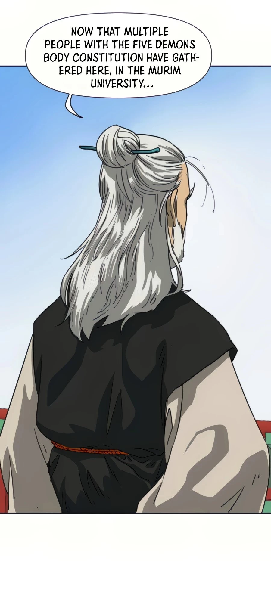 Infinite Leveling: Murim Chapter 108 - 27