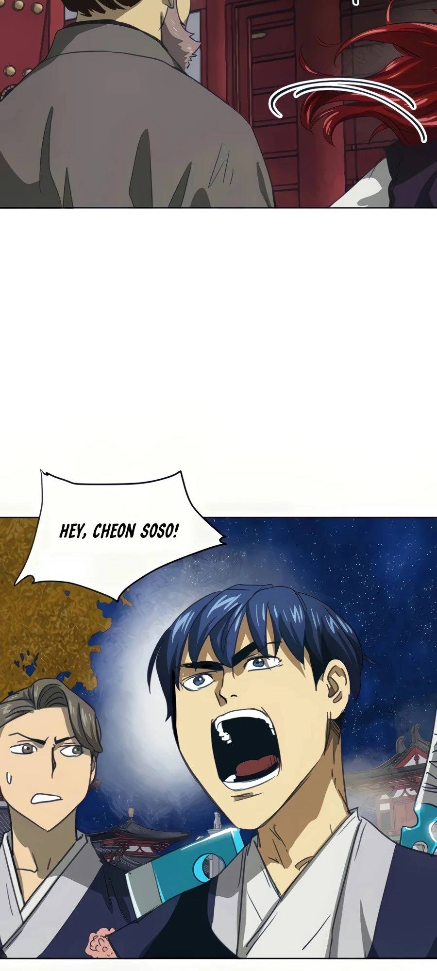Infinite Leveling: Murim Chapter 110 - 61