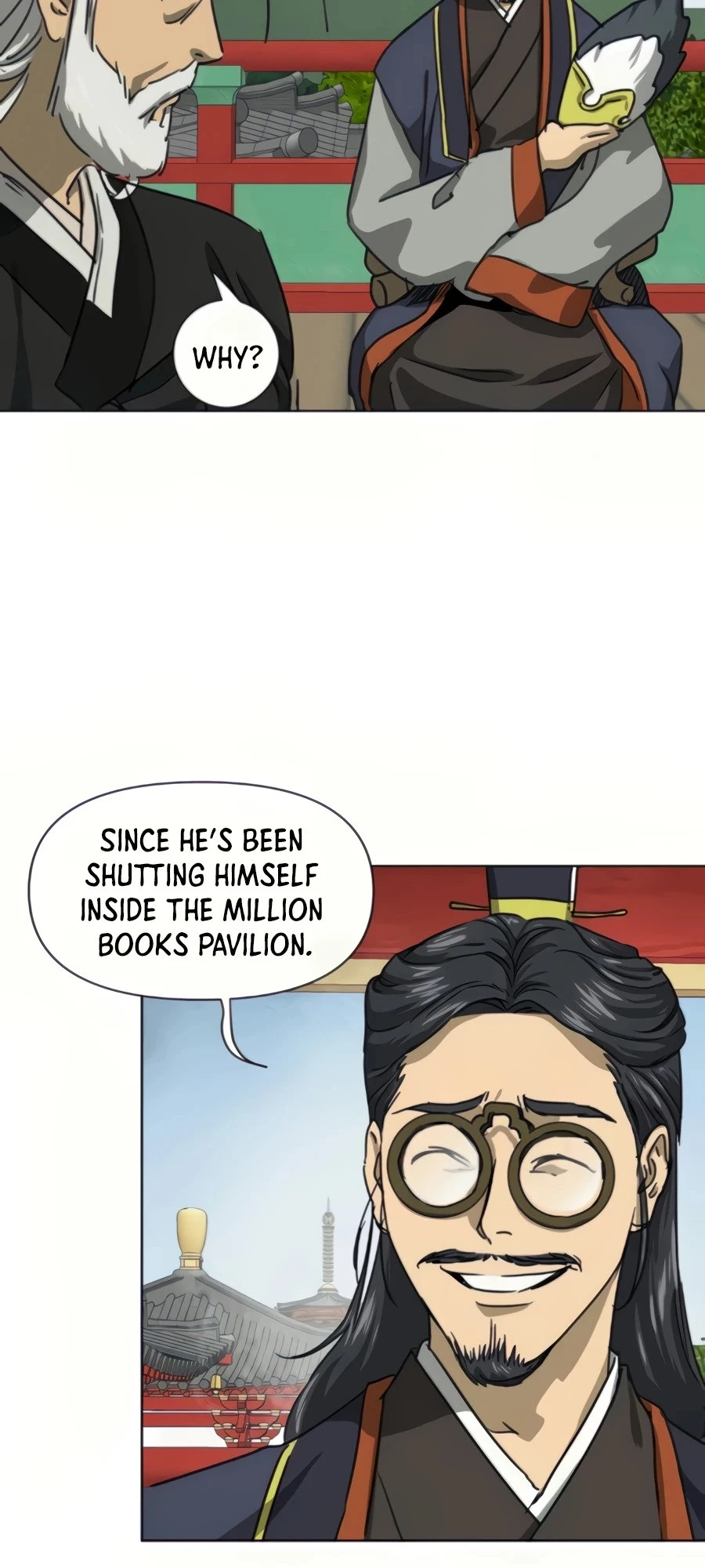 Infinite Leveling: Murim Chapter 108 - 34