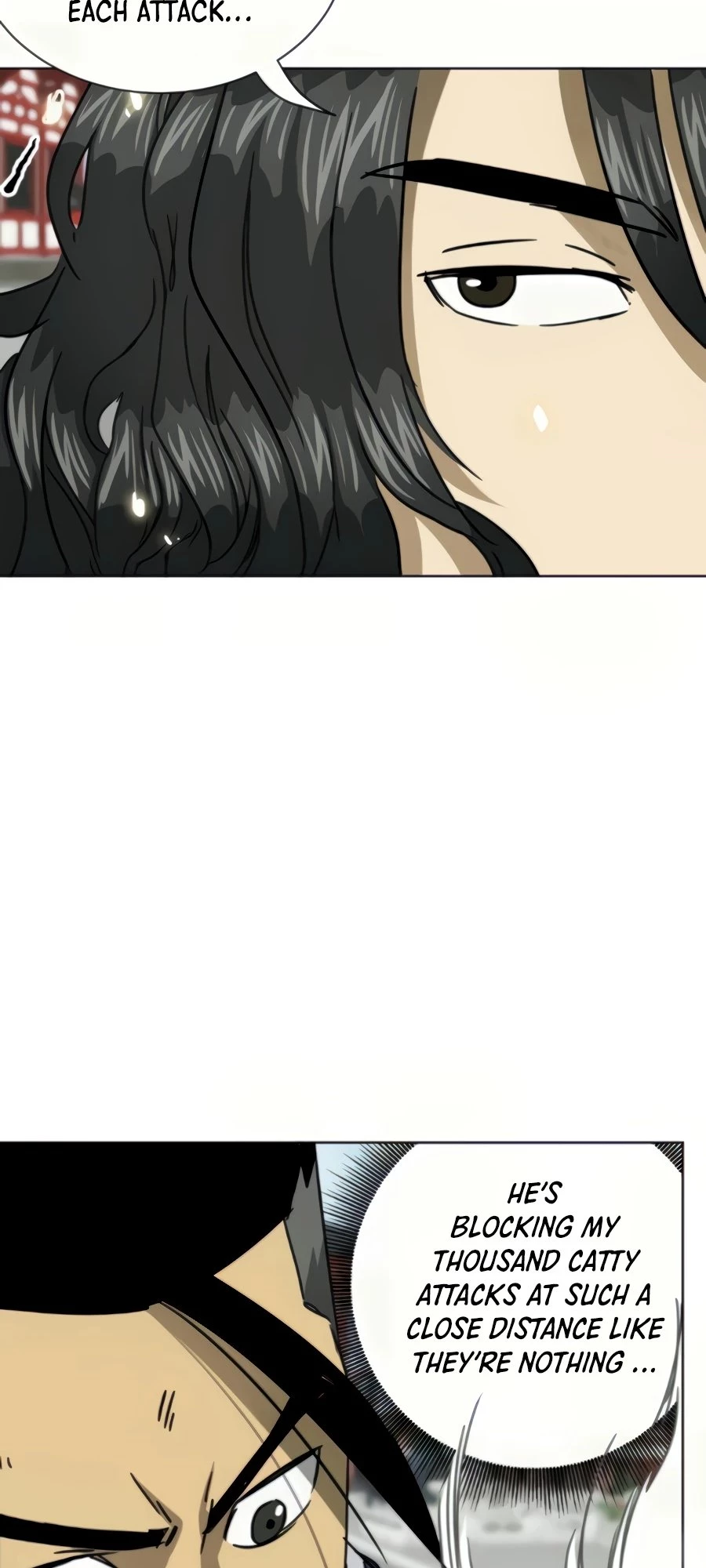 Infinite Leveling: Murim Chapter 107 - 21