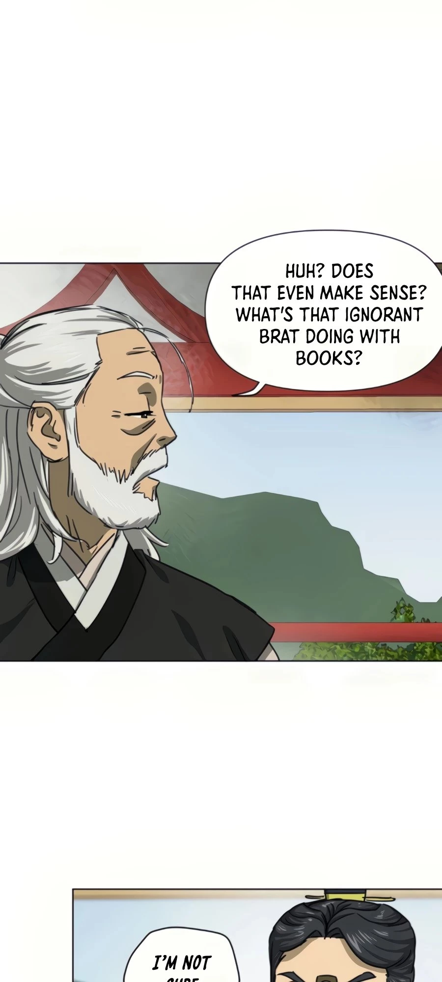 Infinite Leveling: Murim Chapter 108 - 35