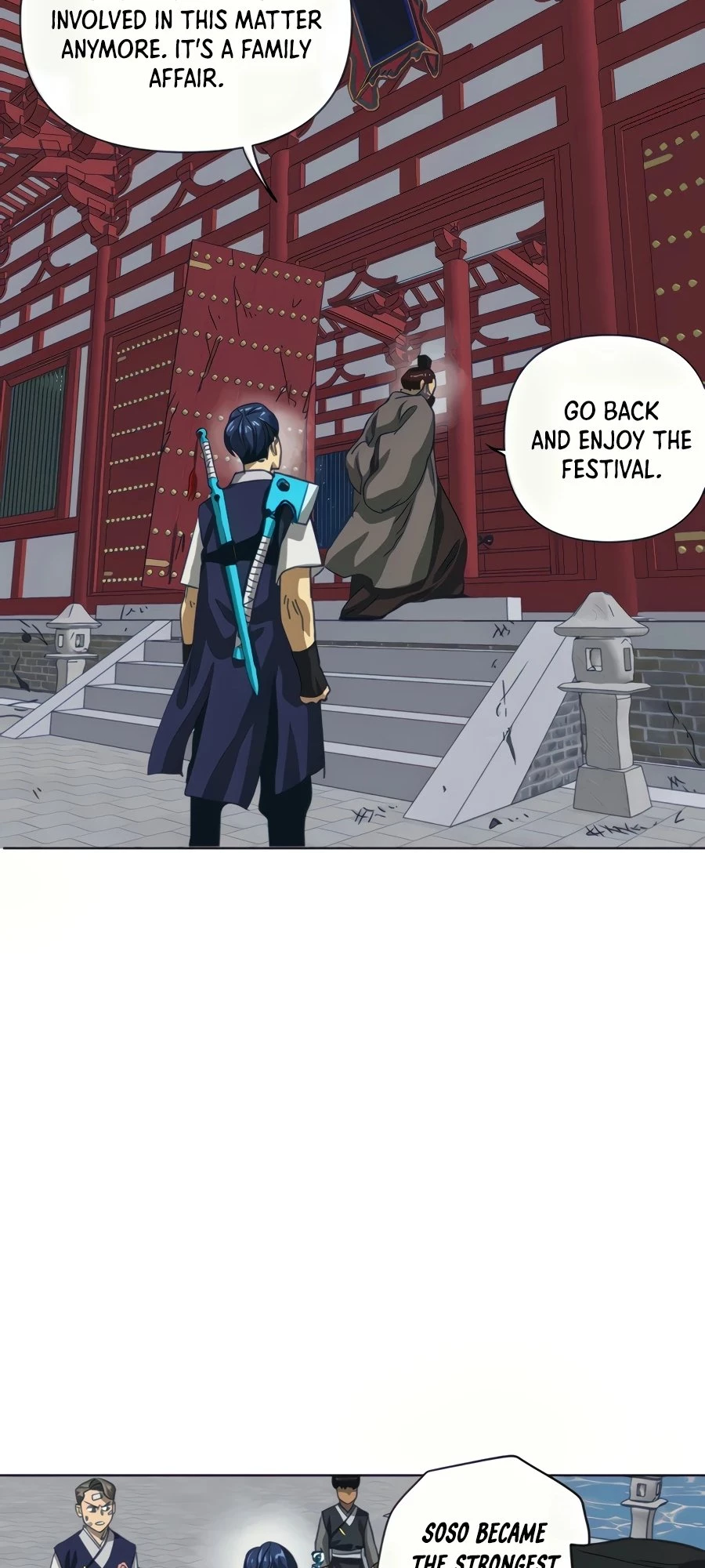 Infinite Leveling: Murim Chapter 110 - 68