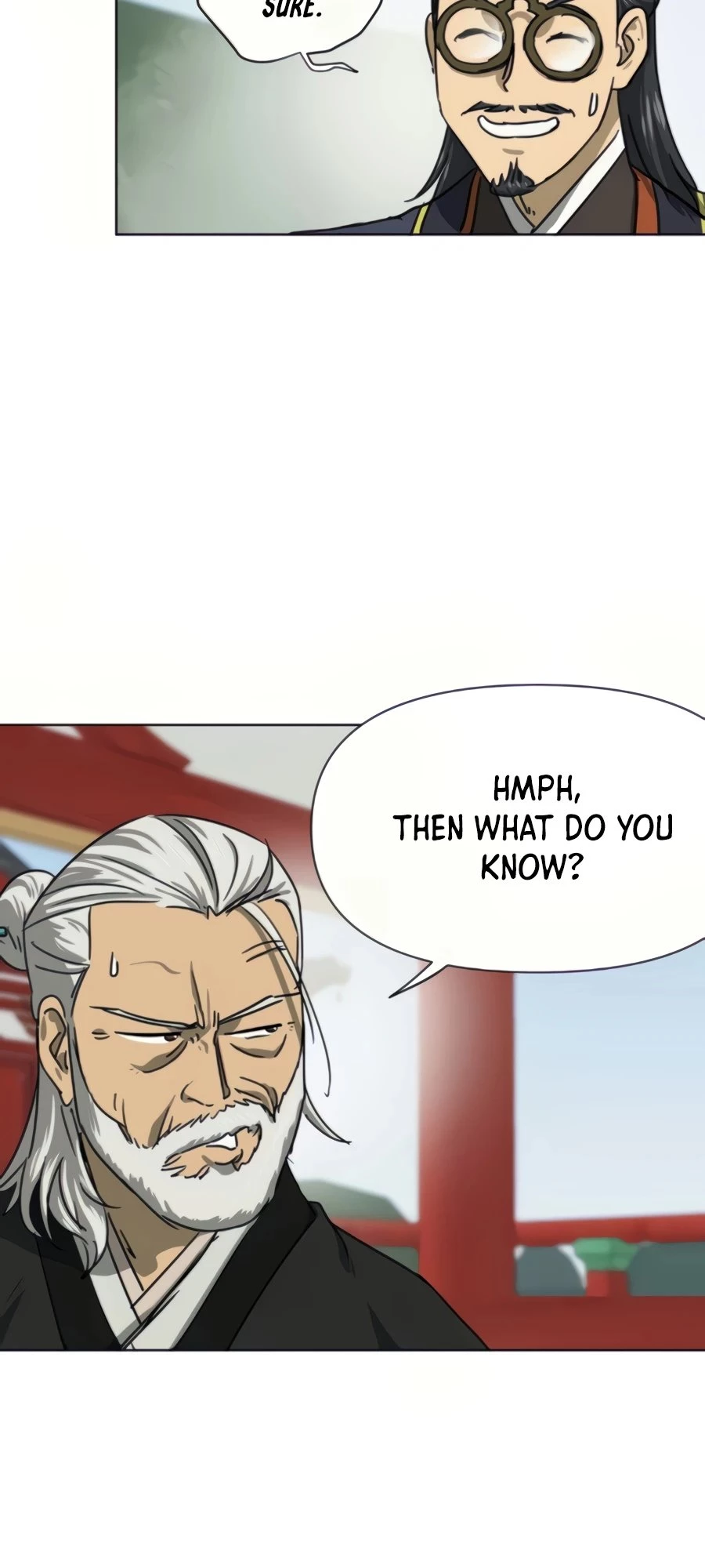 Infinite Leveling: Murim Chapter 108 - 36