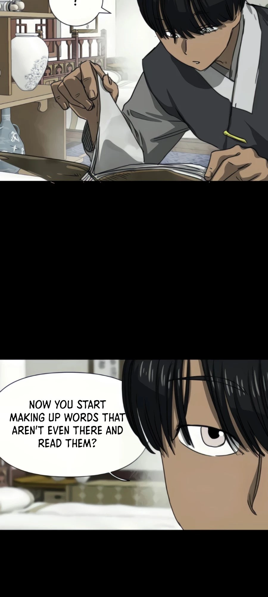 Infinite Leveling: Murim Chapter 109 - 46