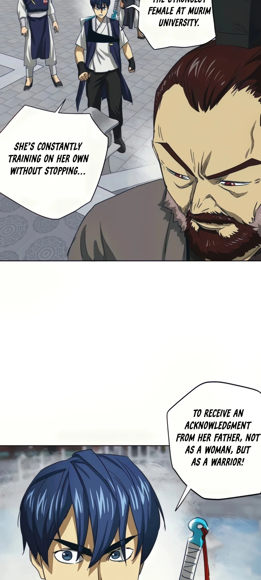 Infinite Leveling: Murim Chapter 110 - 69
