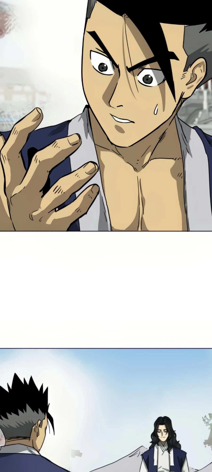 Infinite Leveling: Murim Chapter 106 - 12