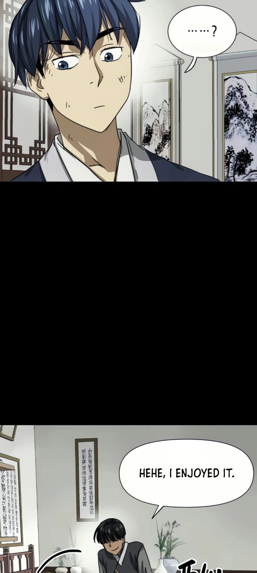 Infinite Leveling: Murim Chapter 109 - 49