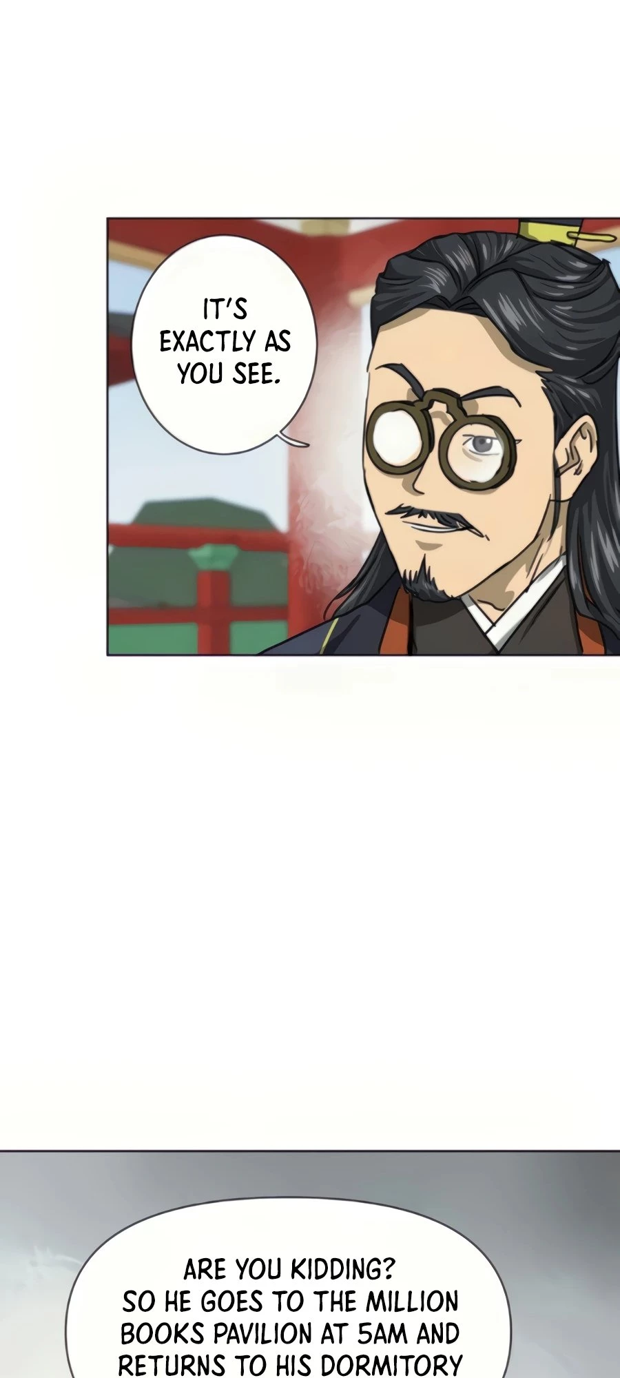 Infinite Leveling: Murim Chapter 108 - 40